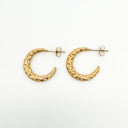 Ella - Oorbellen - Stainless Steel