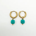 Eva - Oorbellen - Stainless Steel