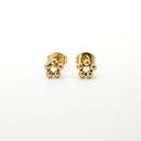 Femke - Studs - Oorbellen - Stainless Steel