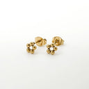 Femke - Studs - Oorbellen - Stainless Steel