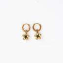 Poppy - Oorbellen - Stainless Steel