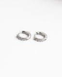 Strass stone - Oorbellen - Stainless Steel