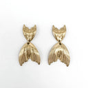 Karla - Oorbellen - Stainless Steel