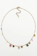 Luce - Halskette - Edelstahl