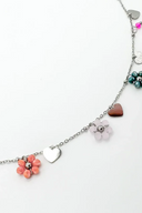 Luce - Halskette - Edelstahl