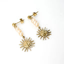 Ilja - Oorbellen - Stainless Steel