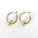 Shining hearts - Oorbellen - Stainless Steel