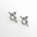 Syra - Oorbellen - Stainless Steel