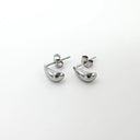 Rayn - Studs - Oorbellen - Stainless Steel