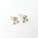 Nora - Oorbellen - Stainless Steel