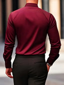 SAVRANI LONG SLEEVE BREATHABLE SHIRT