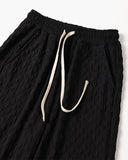 NAKSAN Jacquard Pants