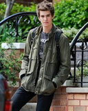 ALONSO | CLASSIC SEASONAL FIELD JACKET