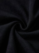 Improved Henley Neck T-Shirt with Turquoise-style Buttons