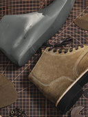 M-43 Desert Mid-Calf Martin Boots