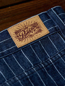 1920s Wabash Stripe Work Pants