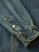 American Classic Washed Work Shirt