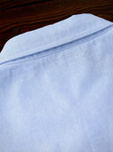 Cleanfit Embroidered Oxford Short Sleeve Shirt