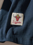 7 Solid Colors- Washed Brushed Cotton Long Sleeve Tee