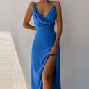 Haven™ | Abito elegante in raso