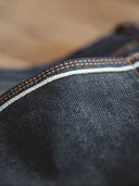 Double Red Selvedge 13.8oz Tapered Jeans