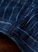 1920s Wabash Stripe Work Pants