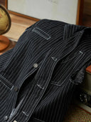 Vintage 1930s Wabash Work Vest