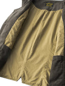 Vintage Corduroy Work Vest