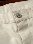 Versatile Multi-Pocket Straight Pants