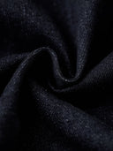 13oz Denim Retro Swedish Soldier Biker Jacket