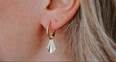 Louise - Oorbellen - Stainless Steel