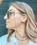 Gedreht – Ohrringe – Edelstahl