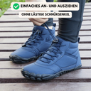 ORTOFLEX Alpine™ | Barfußschuhe - warm und schmerzlindernd
