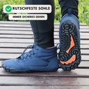 ORTOFLEX Alpine™ | Barfußschuhe - warm und schmerzlindernd