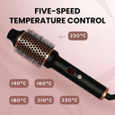 THERMAL STYLING BRUSH - LOOPHAIR