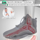 ORTOFLEX Alpine™ | Barfußschuhe - warm und schmerzlindernd