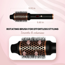THERMAL STYLING BRUSH - LOOPHAIR