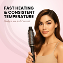 THERMAL STYLING BRUSH - LOOPHAIR