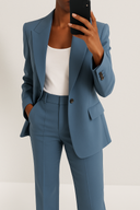 CAMILLE TIMELESS TWO-PIECE SUIT