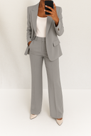 CAMILLE TIMELESS TWO-PIECE SUIT