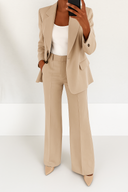 CAMILLE TIMELESS TWO-PIECE SUIT