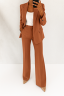 CAMILLE TIMELESS TWO-PIECE SUIT