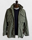 ALONSO | CLASSIC SEASONAL FIELD JACKET