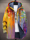 Elouera - Luxurious Cardigan with Artistic Inspiration