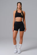 Flex Shorts - Black