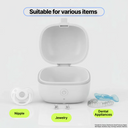 Ultrasonic Retainer Cleaner Machine by Loop