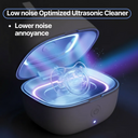 Ultrasonic Retainer Cleaner Machine by Loop