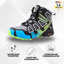 OrthoTrekking Pro | Ergonomische, schmerzlindernde Wanderschuhe