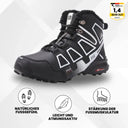 OrthoTrekking Pro | Ergonomische, schmerzlindernde Wanderschuhe