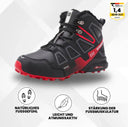 OrthoTrekking Pro | Ergonomische, schmerzlindernde Wanderschuhe